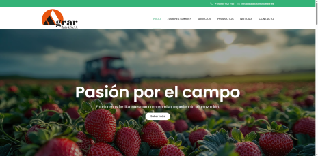¡Estrenamos nueva página web!