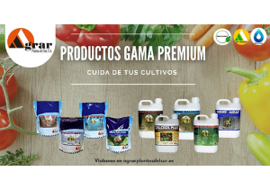 Productos GAMA PREMIUM
